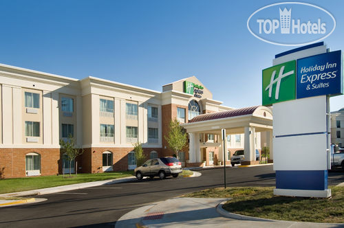 Hotelier's photos Holiday Inn Express & Suites Alexandria-Fort Belvoir 2*