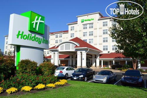 Hotelier's photos Holiday Inn Norfolk Airport 3*