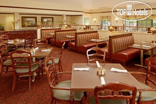 New photos from tourists Holiday Inn Norfolk Airport 3*