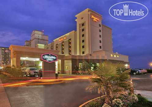 Hotelier's photos Hampton Inn Virginia Beach-Oceanfront North 3*