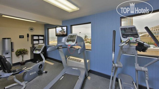 New photos from tourists Hampton Inn Virginia Beach-Oceanfront North 3*