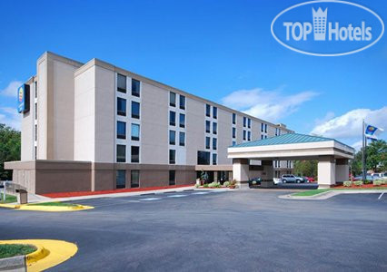Hotel photo Comfort Inn Chester 2*