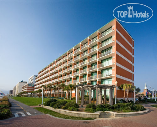 Hotelier's photos Holiday Inn Hotel & Suites Virginia Beach - North Beach 3*