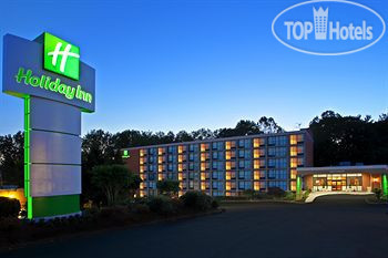 Hotelier's photos Holiday Inn Charlottesville-Univ Area 3*