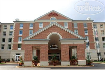Hotel photo Hampton Inn & Suites Williamsburg-Central 3*