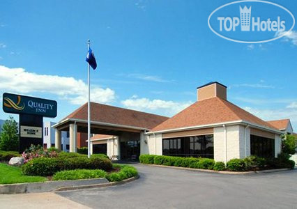 Hotelier's photos Quality Inn Norfolk Naval Base 2*