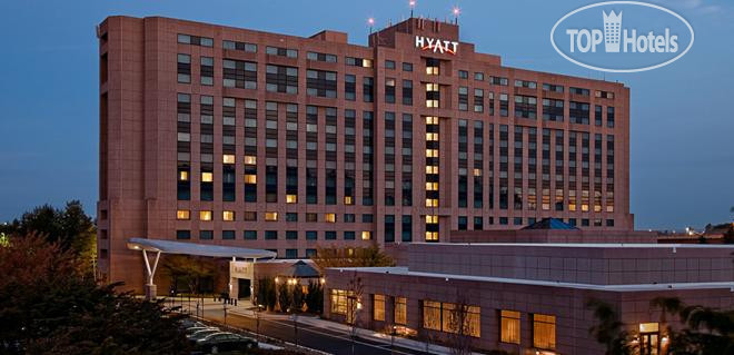 Hotelier's photos Hyatt Dulles 3*