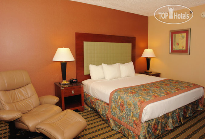 New photos from tourists Best Western Plus Inn at Valley View 3*