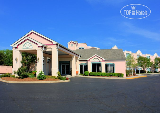 Hotelier's photos Best Western Plus Inn at Valley View 3*