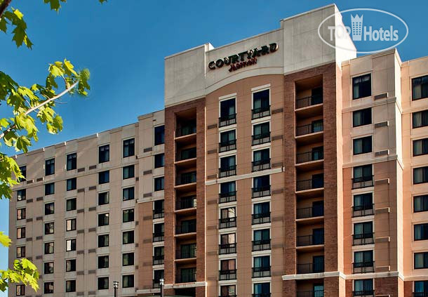 Hotelier's photos Courtyard Dunn Loring Fairfax 3*