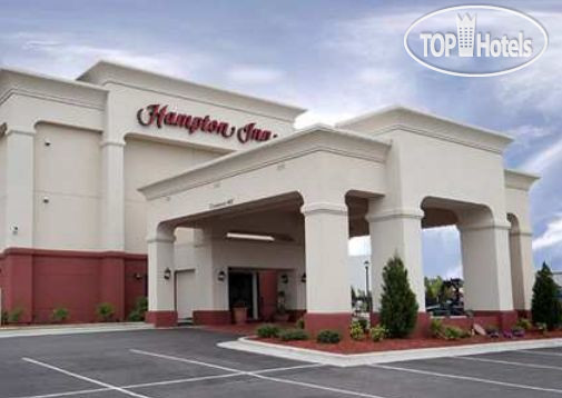 Hotel photo Hampton Inn Stony Creek Petersburg Area 2*