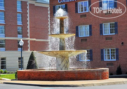 Hotel photo Comfort Inn Historic Area Williamsburg 2*