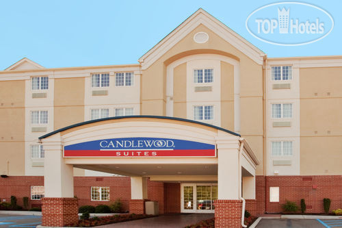 Hotel photo Candlewood Suites Virginia Beach Norfolk 2*