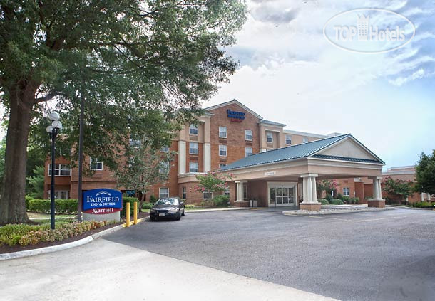 Hotel photo Fairfield Inn & Suites Williamsburg 3*