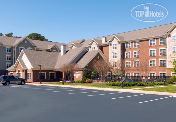 Hotel photo Residence Inn Williamsburg 3*