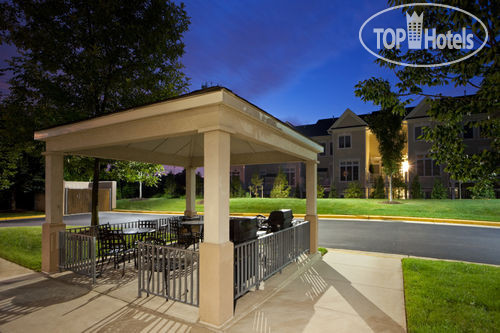 Hotelier's photos Candlewood Suites Washington-Fairfax 2*