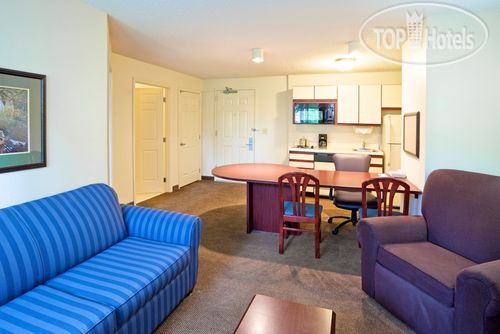 New photos from tourists Candlewood Suites Washington-Fairfax 2*
