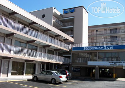 Hotelier's photos Rodeway Inn by the Beach 2*