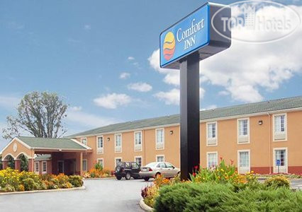 Hotel photo Comfort Inn Farmville 2*