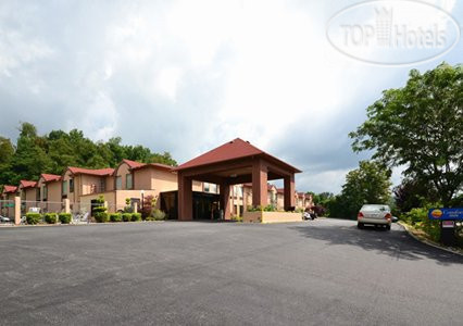 Hotelier's photos Comfort Inn Bristol 2*