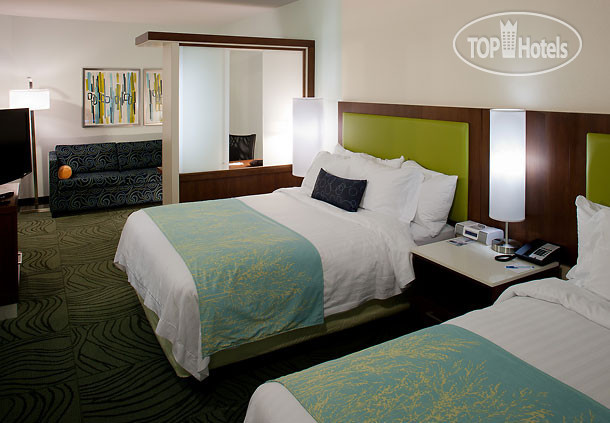 New photos from tourists SpringHill Suites Alexandria Old Town Southwest 3*