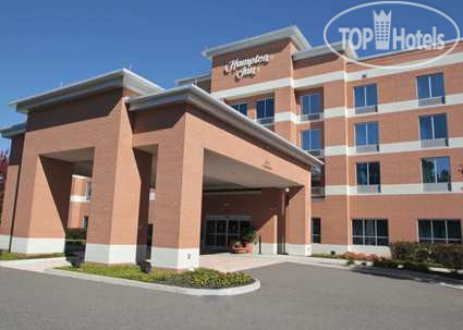 Hotelier's photos Hampton Inn Hampton-Newport News 3*