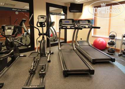 New photos from tourists Hampton Inn Hampton-Newport News 3*