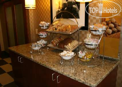 New photos from tourists Hampton Inn Hillsville 3*