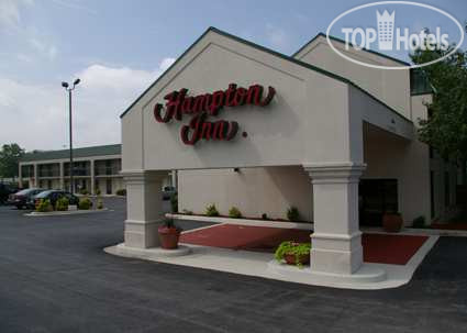 Hotel photo Hampton Inn Lynchburg 3*