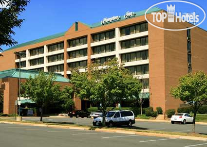 Hotel photo Hampton Inn Manassas 3*