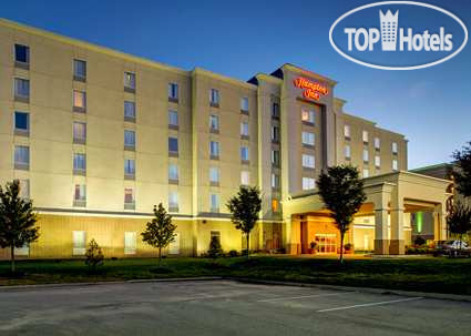 Hotel photo Hampton Inn Petersburg-Southpark Mall 3*