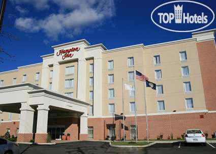Hotelier's photos Hampton Inn Richmond - South 3*