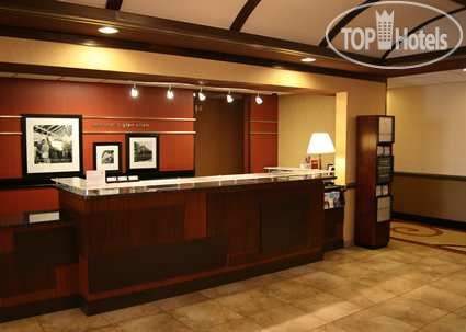 New photos from tourists Hampton Inn & Suites Richmond Virginia Center 3*