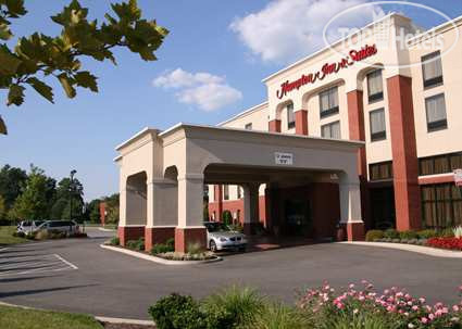 Hotelier's photos Hampton Inn & Suites Richmond Virginia Center 3*