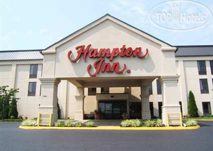 New photos from tourists Hampton Inn Roanoke Hollins - I-81 3*