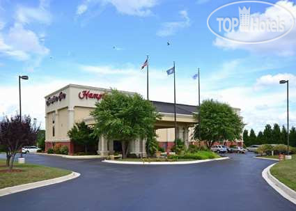 Hotelier's photos Hampton Inn South Hill 3*