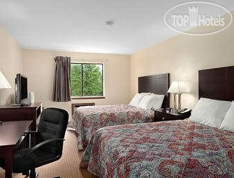 New photos from tourists Super 8 Danville 2*