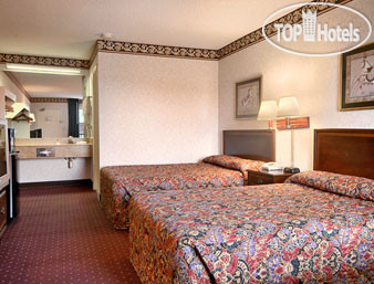 New photos from tourists Super 8 Fredericksburg 2*