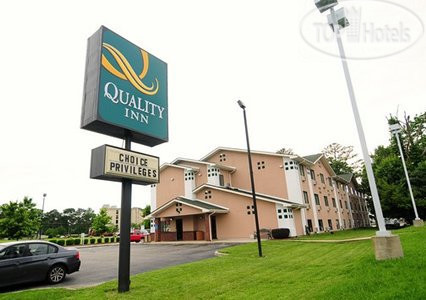Hotel photo Quality Inn Newport News 2*