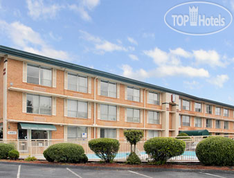 Hotelier's photos Super 8 Williamsburg Colonial Area 2*