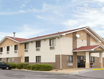 Hotelier's photos Super 8 Winchester 2*