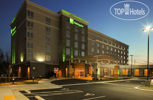 Hotel photo Holiday Inn Petersburg North - Fort Lee 3*