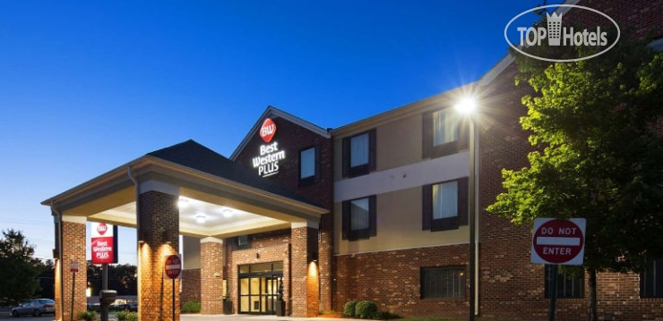 Hotelier's photos Best Western Plus Glen Allen Inn 2*