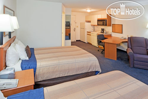 New photos from tourists Candlewood Suites Washington Dulles Sterling 2*