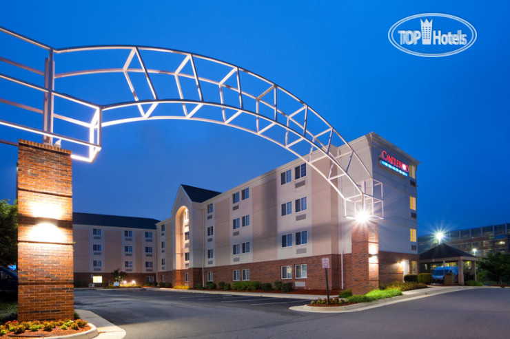 Hotelier's photos Candlewood Suites Washington Dulles Sterling 2*