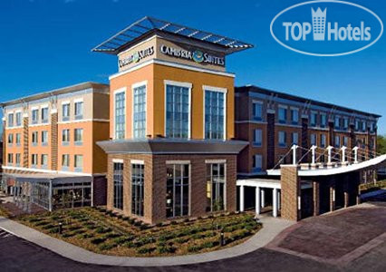 Hotelier's photos Cambria Suites Roanoke 3*
