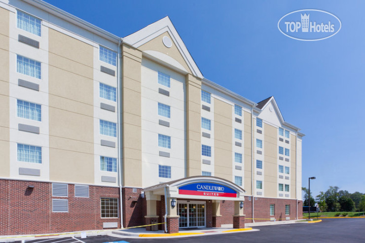 Hotelier's photos Candlewood Suites Manassas 2*