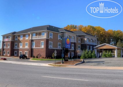 New photos from tourists Comfort Inn & Suites Orange 2*