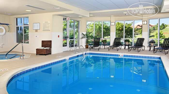 New photos from tourists Hilton Garden Inn Charlottesville 3*