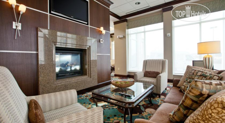 Hotel photo Hilton Garden Inn Dulles North 3*